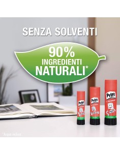 COLLA STICK PRITT PICCOLA 11 GR