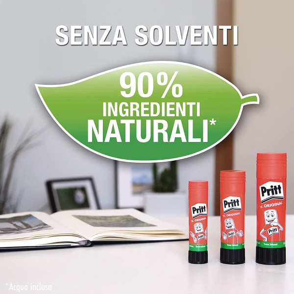 COLLA STICK PRITT PICCOLA 11 GR