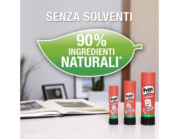 COLLA STICK PRITT PICCOLA 11 GR