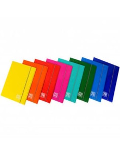 CARTELLA 3L CON ELASTICO 1,2 BLASETTI 6506