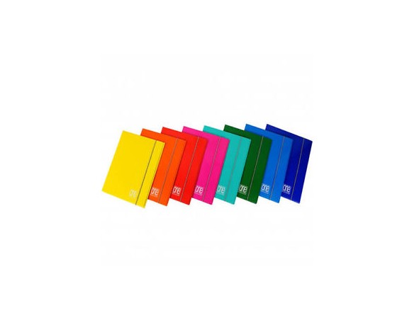 CARTELLA 3L CON ELASTICO 1,2 BLASETTI 6506