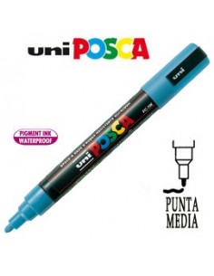 UNIPOSCA AZZURRO