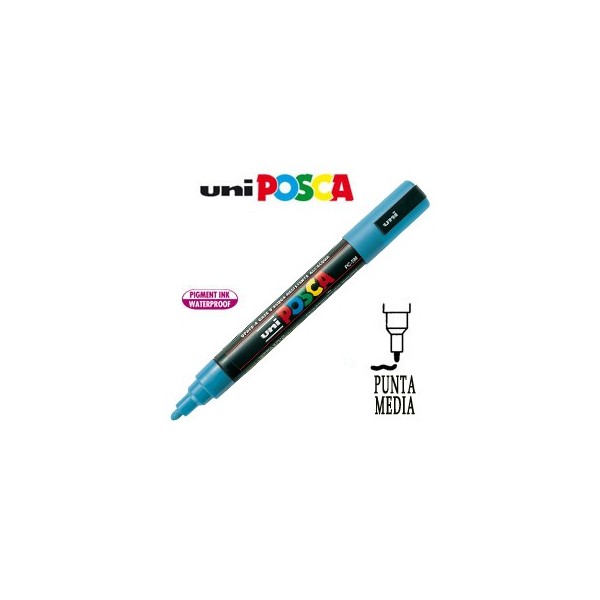 UNIPOSCA AZZURRO