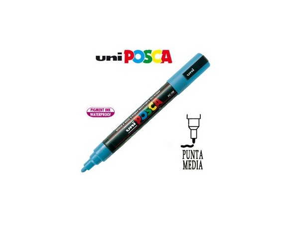 UNIPOSCA AZZURRO