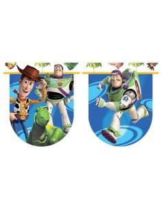 FESTONE A BANDIERA TOY STORY 2