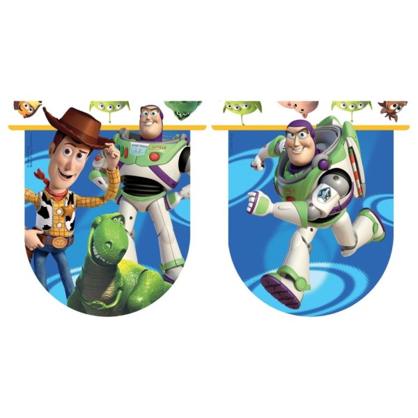 FESTONE A BANDIERA TOY STORY