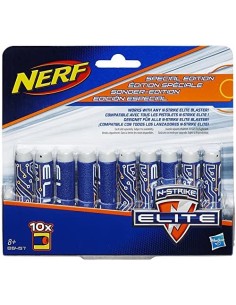 Hasbro Nerf b5571eu5 – N-Strike Elite decorativo 10er...