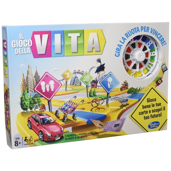 IL GIOCO DELLA VITA 04000