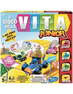 Il Gioco della Vita Junior (Gioco in Scatola), B0654103