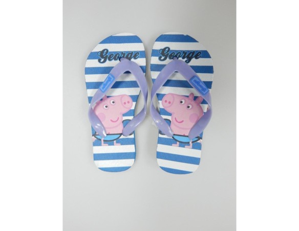 INFRADITO GEORGE ( PEPPA PIG )