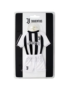 MINI DIVISA CON VENTOSA JUVENTUS 2