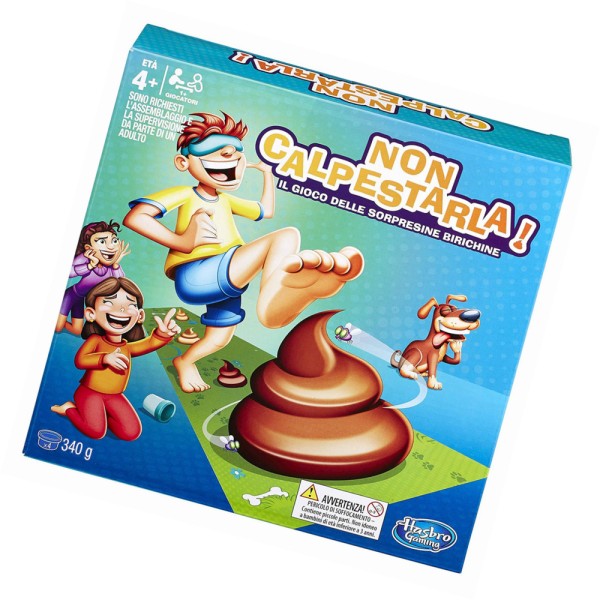 NON CALPESTARLA HASBRO E2489103