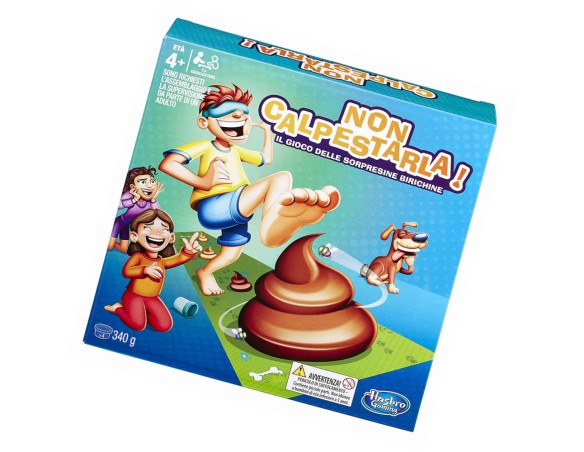 NON CALPESTARLA HASBRO E2489103