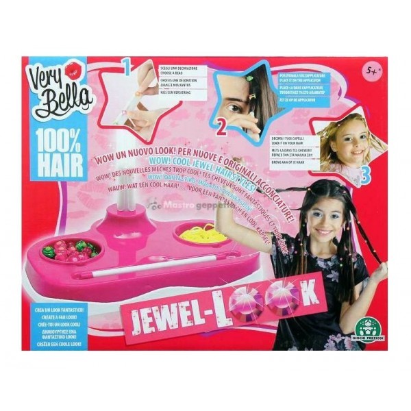 VERY BELLA JEWEL LOOK