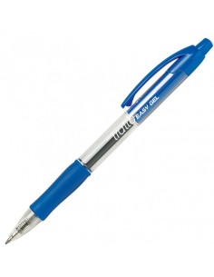 PENNA SFERA GEL SCATTO TRATTO EASY FILA BLU