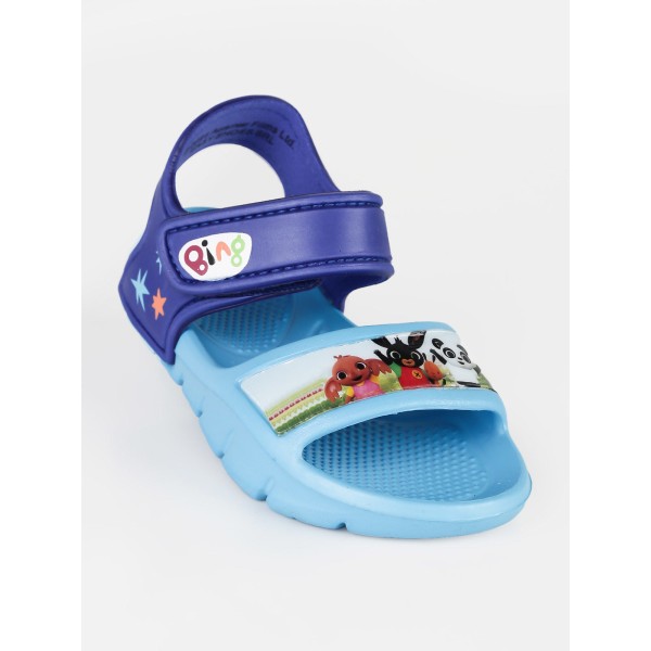 SANDALO MORBIDO BING AZZURRO 7101 dal 27 al 29