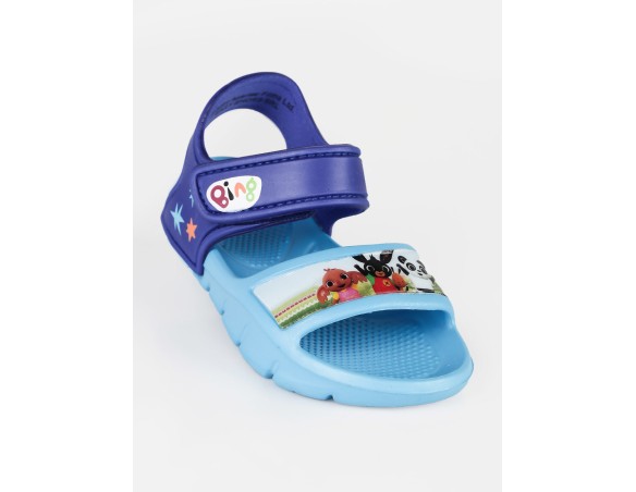 SANDALO MORBIDO BING AZZURRO 7101 dal 27 al 29
