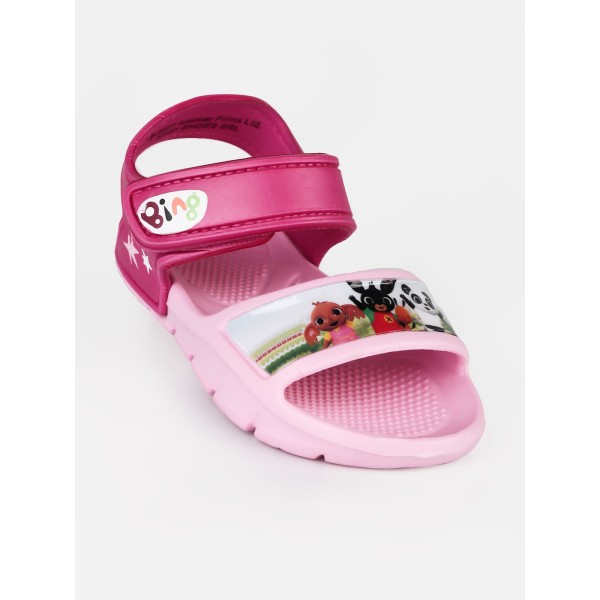 SANDALO MORBIDO BING ROSA 7101F dal 24 al 29