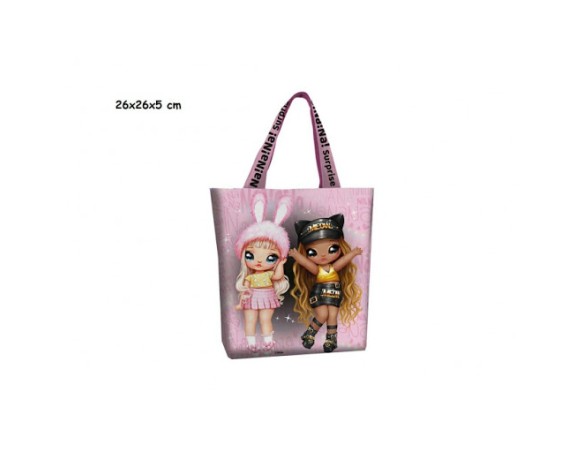 BORSA SHOPPING NA NA NA NANANA SURPRISE !