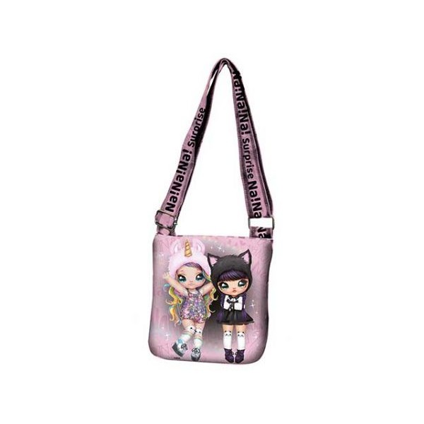 BORSA TRASVERSALE NA NA NA NANANA SURPRISE !