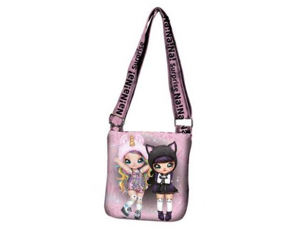 BORSA TRASVERSALE NA NA NA NANANA SURPRISE !