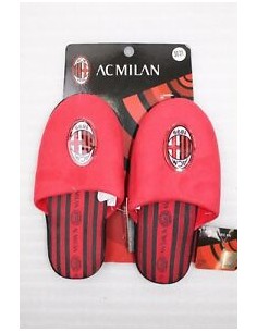 CIABATTE PANTOFOLE INVERNALI BIMBO MILAN 28/35