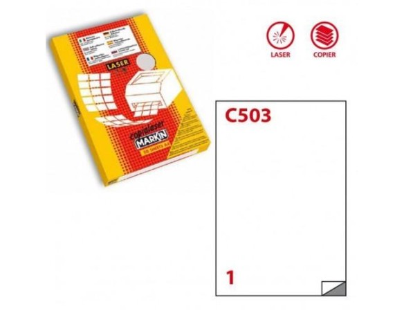 FOGLI ADESIVI TRASPARENTI LUCIDI A4 PER STAMPA LASER MARKIN ETICHETTE SENZA MARGINE 210X297 LUCIDO c.u.