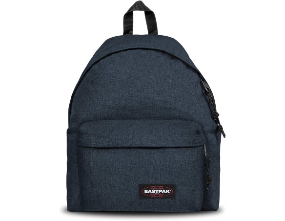 ZAINO SCUOLA - TEMPO LIBERO eastpak Padded Pak'R Zaino, 40 Cm, 24 L, Blu (Triple Denim)