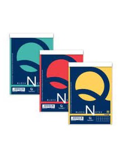 BLOCK NOTES A6 TOPQ 10x15 5MM 70FG