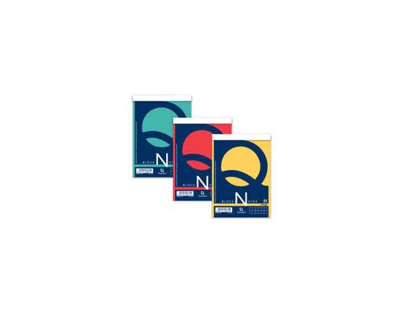 BLOCK NOTES A6 TOPQ 10x15 5MM 70FG