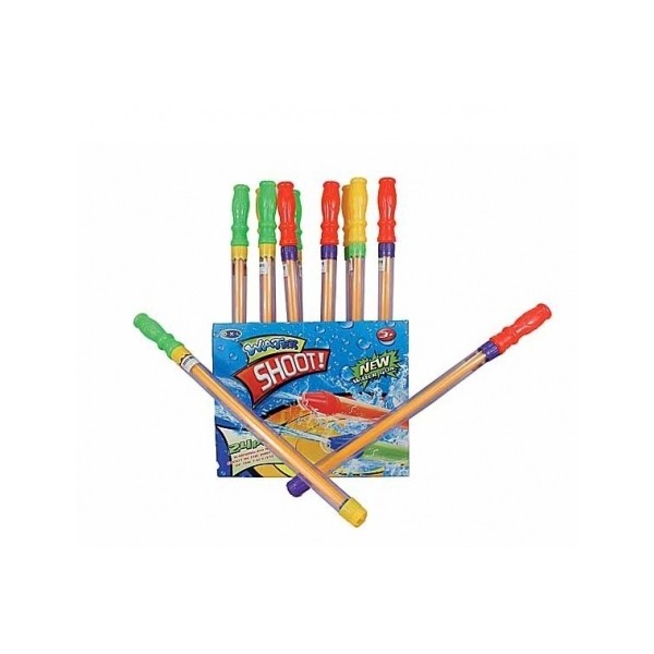 TUBO SPARA ACQUA FLUO 17101