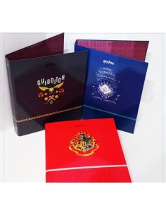Harry Potter | RACCOGLITORE 4 ANELLI ARCHIVIA CM26X32 D30...