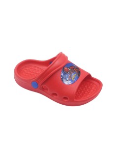SANDALO CROCS APERTA SPIDERMAN dal 22 al 29 blu o rossa 9242