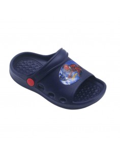 SANDALO CROCS APERTA SPIDERMAN dal 22 al 29 blu o rossa 9242 2