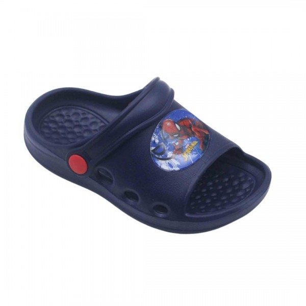 SANDALO CROCS APERTA SPIDERMAN dal 22 al 29 blu...