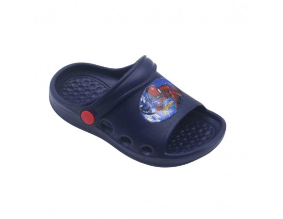 SANDALO CROCS APERTA SPIDERMAN dal 22 al 29 blu o rossa 9242