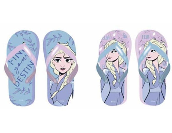 INFRADITO FROZEN 2 MARE GIRL BAMBINA DISNEY DAL 24 AL 32