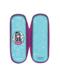 ASTUCCIO IN LATTA GORJUSS SANTORO zipped tin DANCING... 2