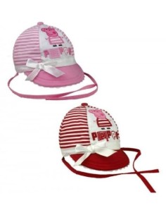 Cappellino Baby Peppa pig TAGLIA 42