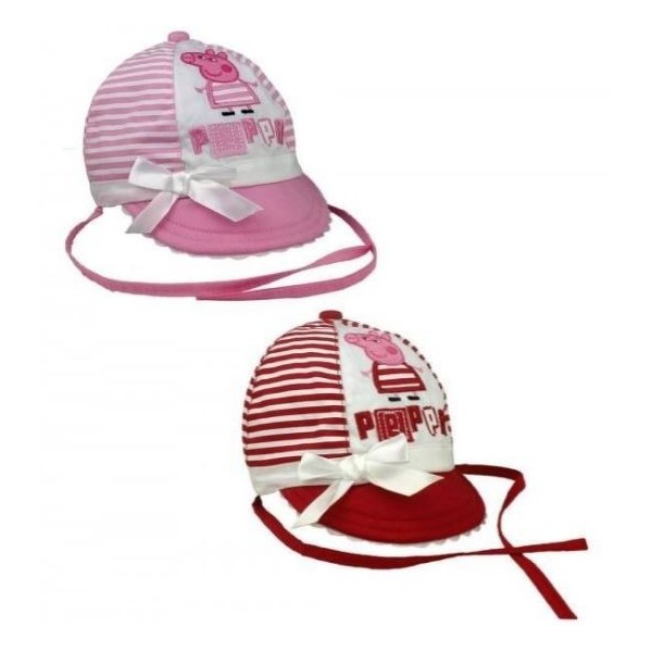 Cappellino Baby Peppa pig TAGLIA 42