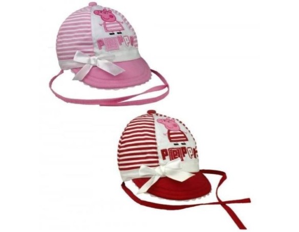 Cappellino Baby Peppa pig TAGLIA 42