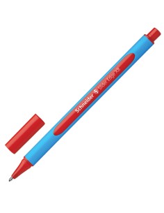 PENNA SCHNEIDER SLIDER EDGE XB ROSSA