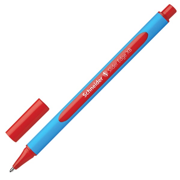 PENNA SCHNEIDER SLIDER EDGE XB ROSSA