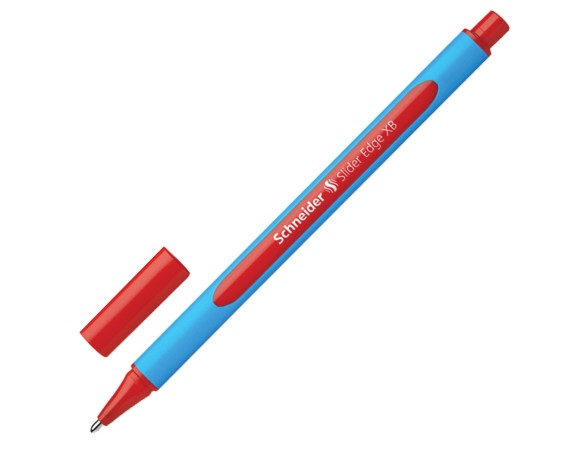 PENNA SCHNEIDER SLIDER EDGE XB ROSSA