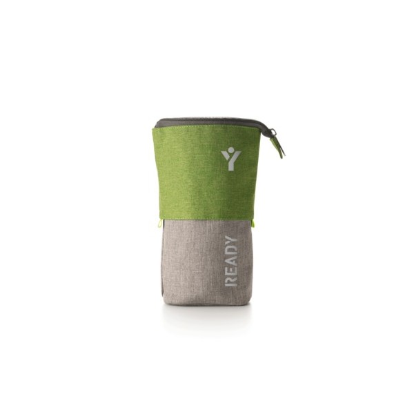Astuccio Intempo Ready Strip-case Verde -...