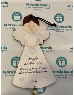 Chiama Angelo padrino - con sonaglio