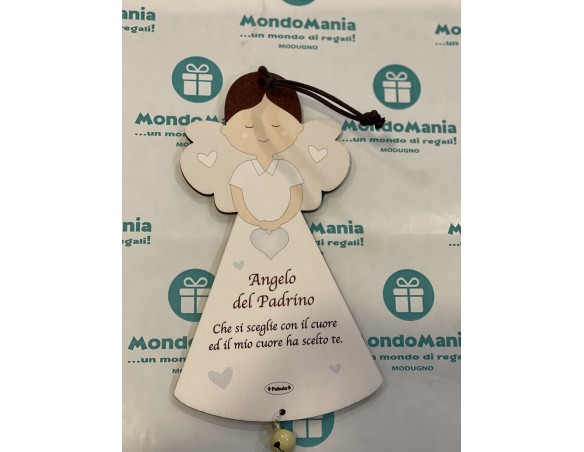 Chiama Angelo padrino - con sonaglio