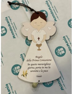 Chiama Angelo comunione maschile - con sonaglio