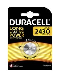 BATTERIA 2430 DURACELL