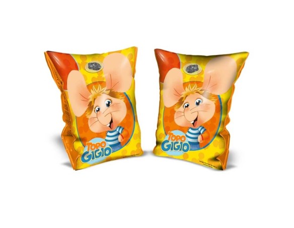 BRACCIOLI TOPO GIGIO CM 25x15 TPN01000